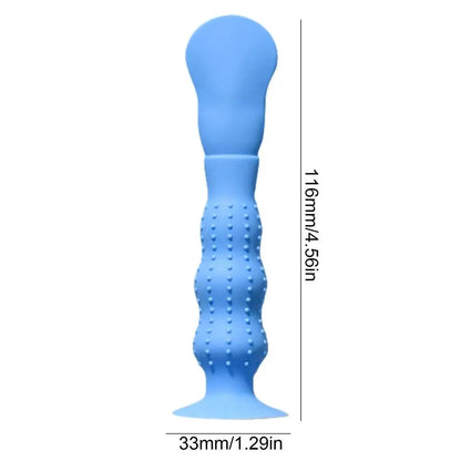 Soft Silicone Ointment Applicator For Pets Diaper Cream Application Brush For Infant Butt Pet Aids Ointment Applicator for Dogs