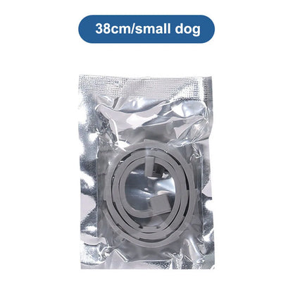 38cm 70cm Retractable Deworming Dog Cat Collar Pet Anti Flea Ticks Collar Repellent Mosquito Pet Collars for Cats Dogs Products
