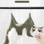 Cat Grooming Nail Cutting Anti Scratch Bite Fixed Bag Bath Trimming Restraint Bag Pet Beauty Hammock Hanging Pet Supplies