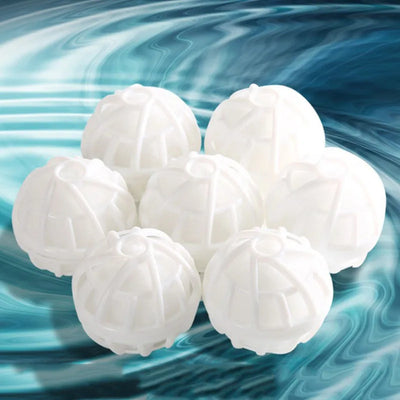 40mm Aquarium Filter Bio Balls Portable Wet Dry Cotton For Air Pump Clean Fish Tank Pond Sponge Media Accessories 5Pcs/lot New