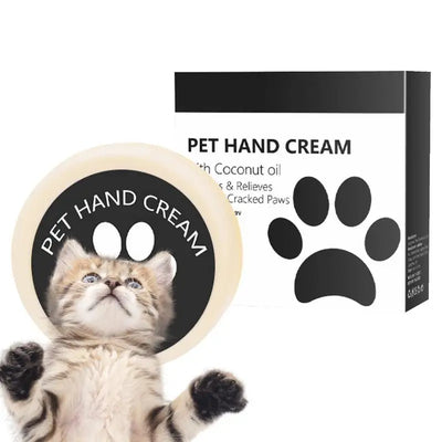 20g Dog Paw Pad Balm Hydrating Natural Puppy Paw Balm Dog Paw Lotion Paw Wax Dog Foot Balm Paw Soother Ointment for Dogs