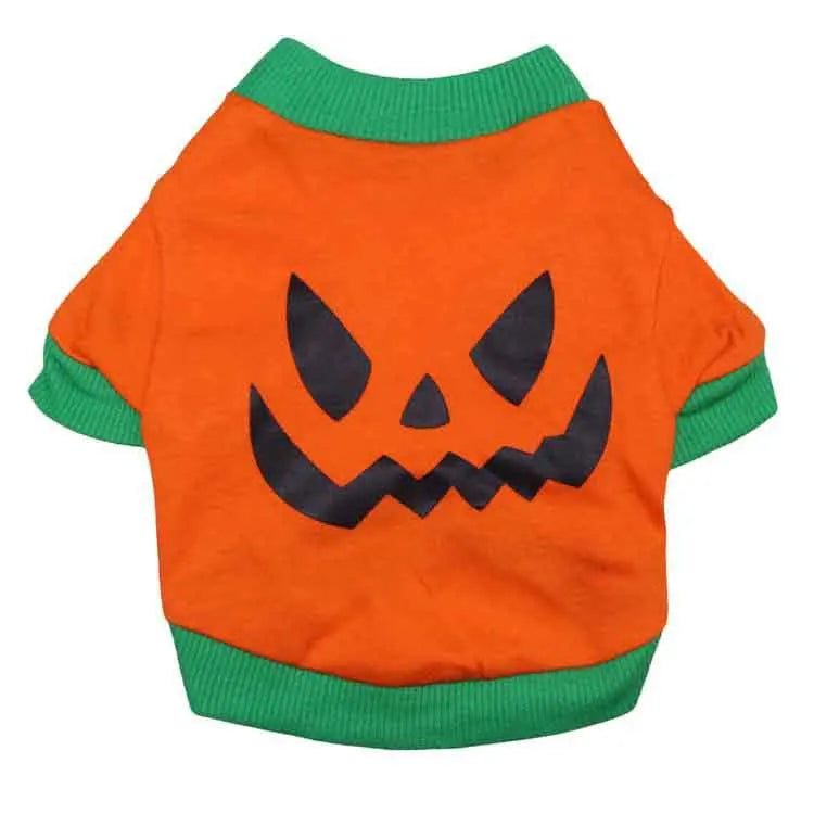 Pet Dog Halloween Costumes Dog Clothes Winter Warm Pet Dog Jacket Puppy Clothes for Small Dog Hoodies Pet Products Pug Chihuahua