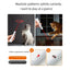 USB Charging Laser Cat Teasing Stick Infrared Laser Light Pattern Projection Cat Toy Pet Supplies Cat Teasing Pen  cat toys