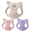 Lightweight Dog Harness for Small Medium Large Dogs Adjustable Puppy Cat Vest Harness Bulldog Chihuahua Pet Accessories