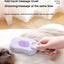 3 in 1 Pet Electric Steam Brush Cat and Dog Cleaning Spray Massage Grooming Comb Retractable Handle Pet Hair Removal BeautyBrush