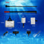7in1 Aquarium Fish Tanks Cleaning Tools Kit Algae Tank Cleaner Set Aquarium Cleaner Fish Tank Net Scraper Sponge accessories