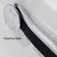 Nylon Brush Aquarium Algae Cleaning Brush Nylon Brush Aquarium Gap Cleaner Fish Tank Stain Cleaning Tools Accessories 1/2/3/4Pcs