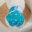 Cute Print Waterproof Physiological Pants Diapers Cotton Underwear for Small Puppy Safety Panties Breathable Girl Cat Clothes