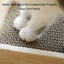 Cat Scratcher Mat Cat Scratching Pad Natural Anti-slip Sisal Cat Scratch Mats Rugs Floor Wall Use For Indoor Cats Grinding Claws