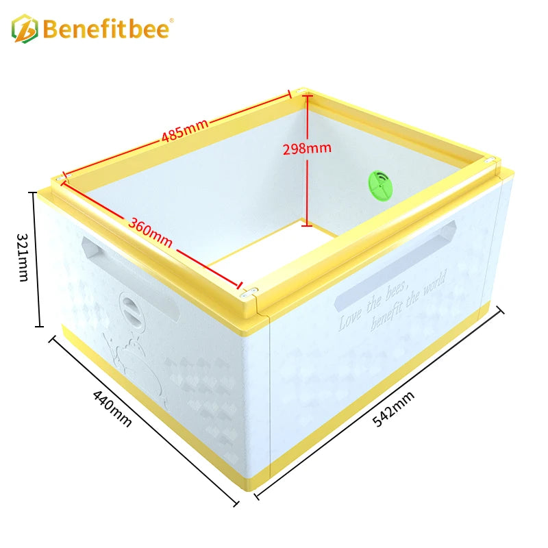 Beekeeping Equipment Beehive Brood Box Deep Bee Hive Super Box