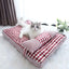 Cat Mat Winter Warm Beds Cats Cushions Kitten Bed Houses and Habitats Basket House Things Puppy Accessories All Pet Products