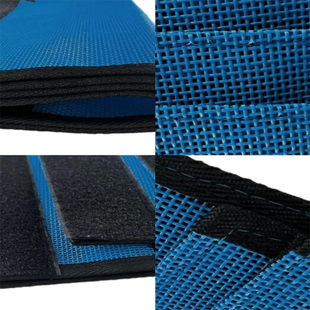Fly Boots For Horses 4 PCS Fly Boots Reusable For Horses Fly Boots Durable Fly Boots Horses Minimizes Leg Fatigue Reduces Relife