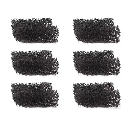 6W Aquarium Surface Oil Skimmer Filter Mute Auto Oil Film Processor Remove Tool for Aquarium Fish Tank Water Filtration 110~220V