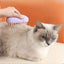 Colored Pet Steam Beauty Comb Cleanable Floating Hair Remove Tangled Hair No Need To Take A Shower Universal For Cat And Dog