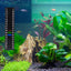 UXCELL Aquarium Thermometer Strips Fish Tank Thermometer Sticker 16-50 °C 18-34 °C Fish Tank Adhesive Sticky Temperature Tools