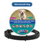 38cm 70cm Retractable Deworming Dog Cat Collar Pet Anti Flea Ticks Collar Repellent Mosquito Pet Collars for Cats Dogs Products