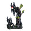 Resin Aquarium Rockery Mountain Decoration Artificial View Rock Cave Stone Tree Fish Tank Ornament Pet Supplies Home Decor