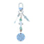 Saddle Rope Key Chain Vintage Horseshoe Cowboy Keychain Pendant With Feather Western Alloy Keychain With Safety Buckle Carved