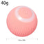 USB Charging Pet Toys Pet Ball Intelligent Avoidance Auto Moving Cat Ball Toy Automatic Rolling Robotic Cat  Kitten Moving Toy