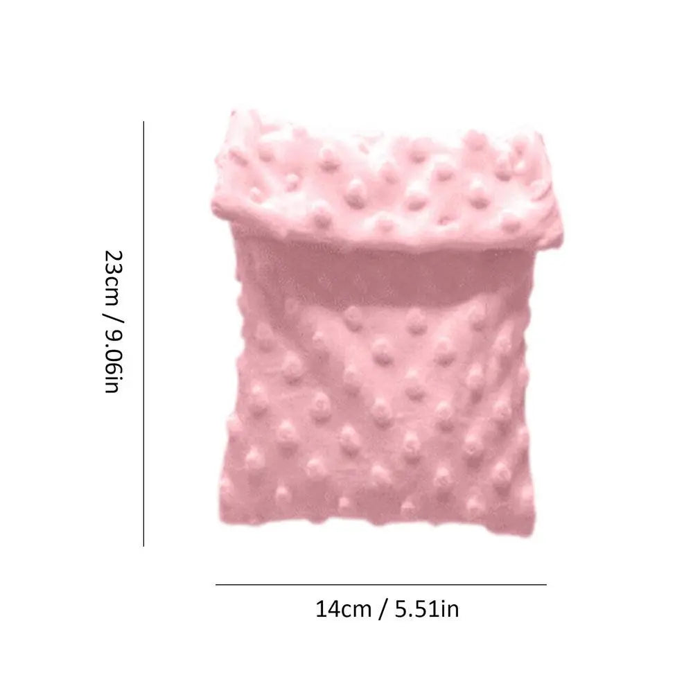 Sugar Glider Pouch Pet Hammocks Bed Warm Bed Hideout Comfortable Sleep Bag Bed House Nest Bed For Hamsters Hedgehogs Sugar