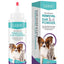 Dog Ear Powder Pet Ear Powder Painless Hair Removal Ear Cleaner Pet Health Care Pet Accessories For Dogs Easy to Remove Ear Hair