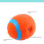 Dog Squeaky Rubber Toys Dog Latex Chew Toy Puppy Sound Toy Animal Bite Resistant Train Dog Supplies for Small Medium Large Dog