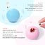 EW Gravitational Barking Ball Teaser Cat Stick Mint Ball Toy EW Gravitational Barking Ball Teaser Cat Stick Mint Ball Toy