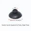 10Pcs/lot Black Aquarium Suction Cup Filter Air Pump Water Pump Holder Sucker for Fish Tank Pump Suction Cups For Glass Surface