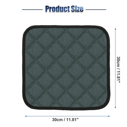 UXCELL 2 Pcs Universal Dog Car Seat Cover Cushion Waterproof Pet Travel SUV Truck Protection Dog Mats Car Safety Accessories