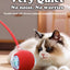New Rechargeable Smart Interactive Ball for Pet, Motorized Toy, Dog and Cat Training, Simulation Mouse, 3 Modes, Wake Up Ball