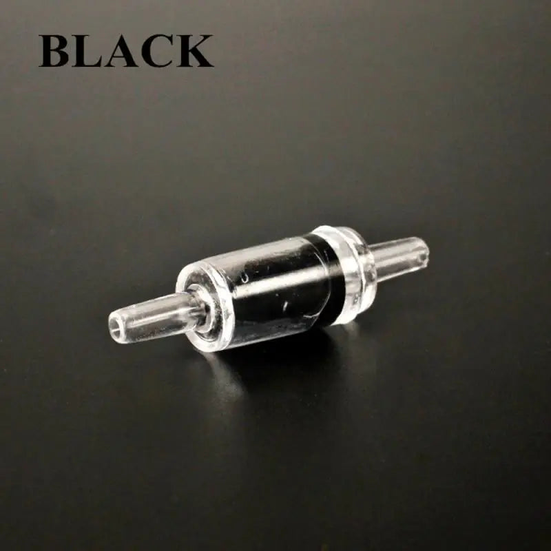 UXCELL Aquarium Air Pump Non-Return Check Valve CO2 Fish Tank One Way Oxygen Pump Hose Tracheal Check Valve Pipe Accessories