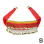 Dog Booty Shake Dance Booty Towel Decoration Pet Clothes Wrap Belly Skirts Scarf Pet Dancing Dance Hip Clothes Belt C1D2