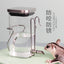 Fine Needle Silent Totoro Striker Kettle Pet Parrot Hamster Drinking Kettle Flower Branch Squirrel Bite Proof Glass Feeder