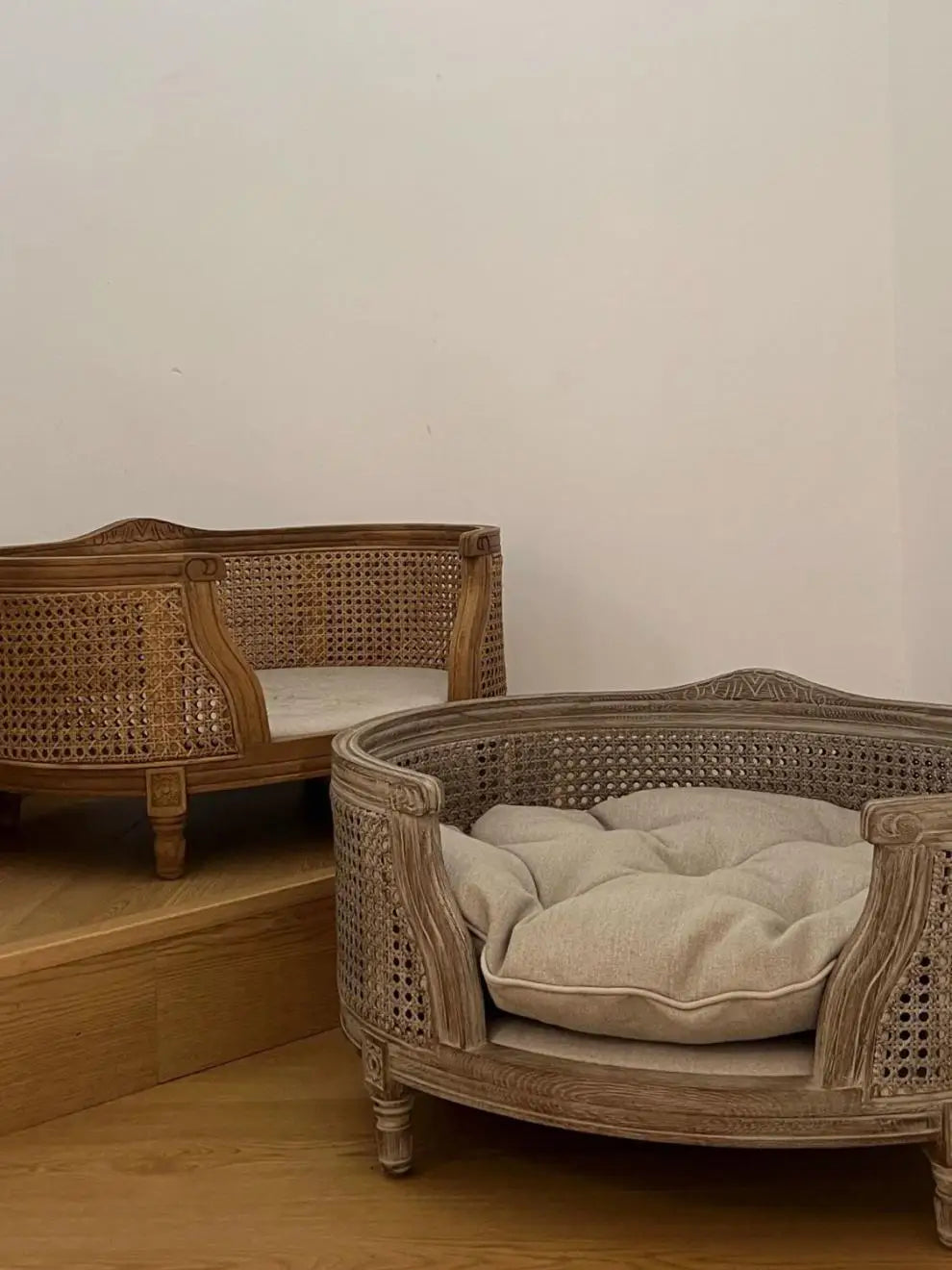 Four Seasons Universal Pet Nest Mat Suitable for Solid Wood Oak Kennel Cat Nest Sofa Bed Medium and Small Dog Universal Dog Sofa