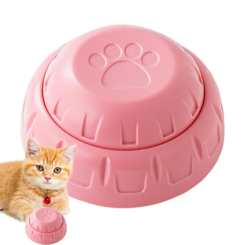 Dog Recordable Button Voice Training Buzzer Interactive Communication Training Buzzer Recordable Speaking Button Playback