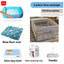 Pet Fence Easy To Assemble and Store Heightened with Free Gift  Pet Protection Fence