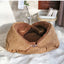 Cats Beds for Winter Warm Accessories Kitten Houses Dog Bed Basket Mat Things Cushions House Puppy Goods Pet Supplies