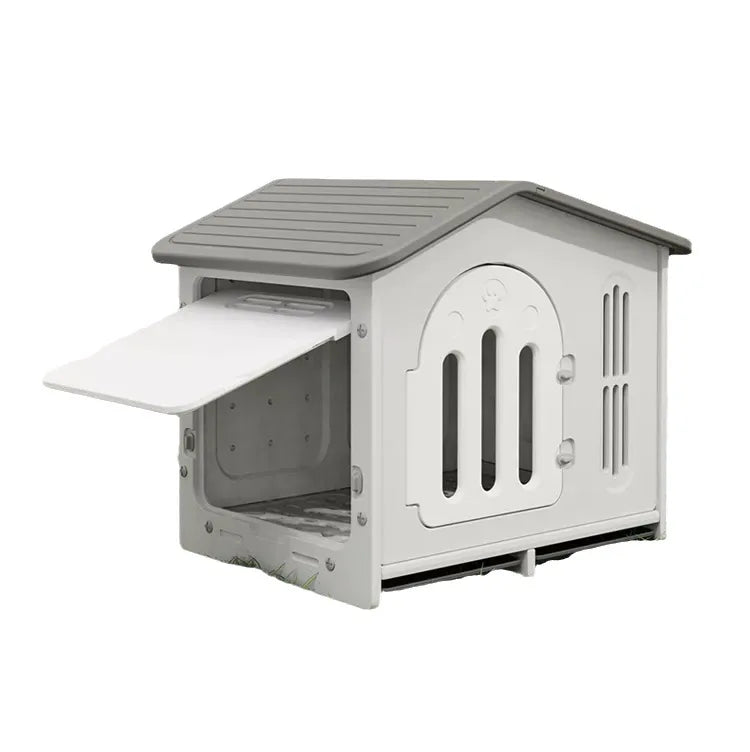 Claw Villa All Seasons Super Large Outdoor Indoor Outdoor Rainproof Dog House Dog House Pet House Dog Shed Kennel