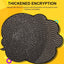Bowl-shaped Crumb-free Corrugated Paper Cat Scratching Board And Cat Bed Wear-resistant Environmentally Friendly And Safe Claw