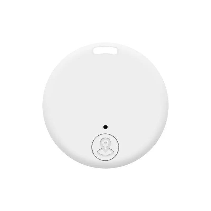 Mini Anti Lost Alarm Cat Dog Pets Tracker GPS Locator Compatible with BT 5.0 Smart Tag Tracker Wallet Suitcase Key Finder