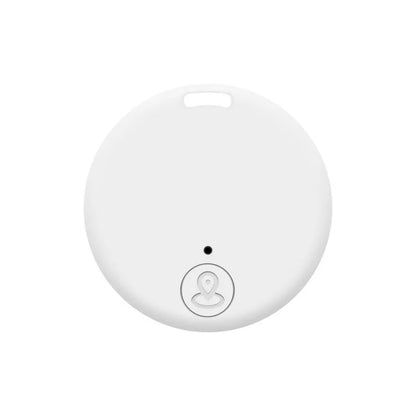 Mini Anti Lost Alarm Cat Dog Pets Tracker GPS Locator Compatible with BT 5.0 Smart Tag Tracker Wallet Suitcase Key Finder