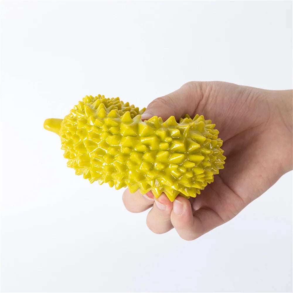 Safety TPR Squeaky Dog Toys Bite Resistant Pet Chew Toy for Puppy Medium Large Dogs French Bulldog mascotas Interactive Products