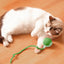 Electric Cat Ball Toys Automatic Rolling Ball Cat Puzzle Toy Cat Balls Smart Pet Interactive Toy Dog Cat Training Playing Toys