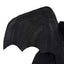Cool Wings Black Bat Creative Pet Dog Clothes Halloween Transformation Costume Suitable For Festivals And Parties Dog Dress Up