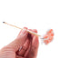 Aquarium Betta Training Wand Resin Playing Stick Active Healthy Betta Fish Equipment Resin Fish Decoration Fish Stick ﻿New