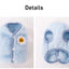 Solid Pink Fluffy Pet Dog Winter Clothes Flower Decorate Breathable Warm Cat Overalls Unisex Yorkshire Autumn Small Puppy Vests