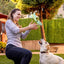Pine Cone Dog Toy Squeaky Rope Dog Toy With Teething Strips Durable Soft Pet Toys For Puppy And Dog Energy Consuming Playtime