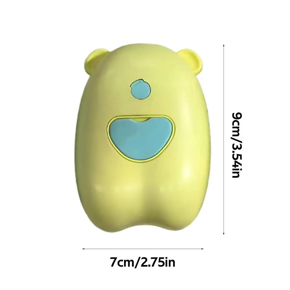 Electric Steamy Kitten Brush Cats Steamy Vapor Massage Cat Steam Brush Cleaning Steam Brush for Cats Dogs Rabbit Pets