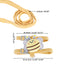 UXCELL 1 Set Cat Harness and Leash Set Cats Escape Proof Kitten Harness Small Yellow