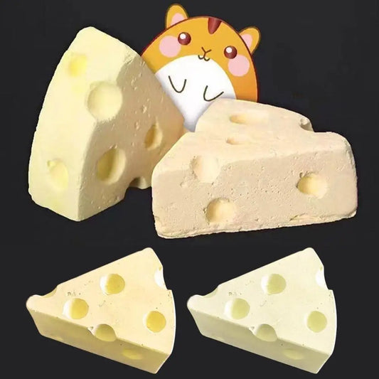 Hamster Molar Stone Guinea Pig Hamster Rabbit Teeth Supplies Stone Small Chew Grinding Toys Pets Pet Care Q6P3